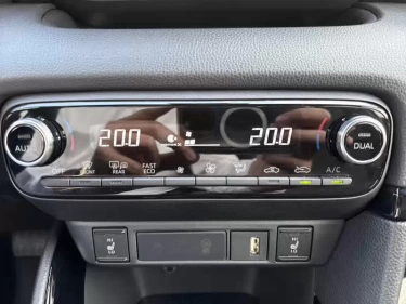 Foto van Toyota Yaris