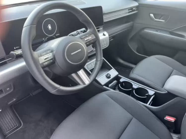Foto van Hyundai KONA Electric