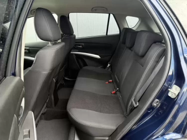 Foto van Suzuki S-Cross