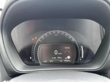 Foto van Toyota Aygo X