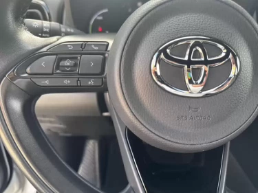 Foto van Toyota Yaris Cross