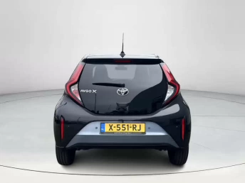 Afbeelding van de auto