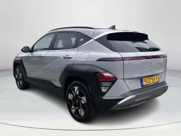 Foto van Hyundai KONA