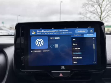 Foto van Toyota Yaris