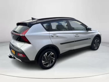 Foto van Hyundai Bayon