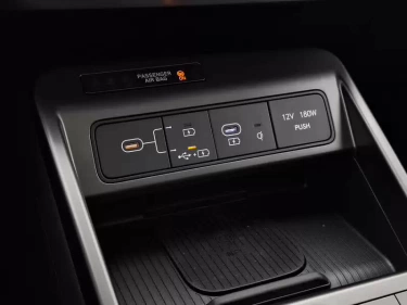 Foto van Hyundai Kona