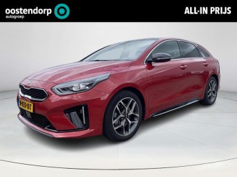 Kia ProCeed 1.0 T-GDI GT-PlusLine Pano | Stoelverwarming voor- en achter | Parkeersensoren achter | Navigatiesysteem | Verwarmbaar stuur | Apple CarPlay en Android Auto | Elektrisch glazen schuif -/ kanteldak | JBL | 12 maanden BOVAG garantie occasio