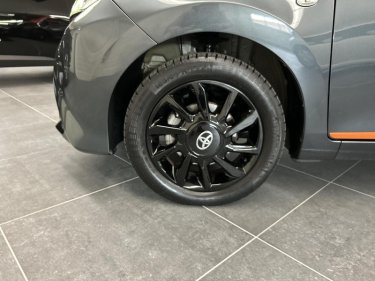 Foto van Toyota Aygo