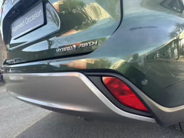 Foto van Toyota highlander