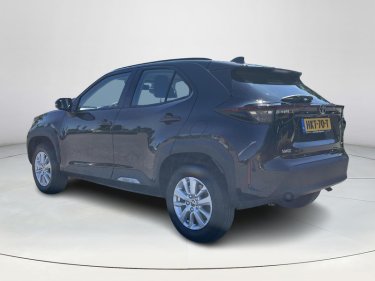 Foto van Toyota Yaris Cross