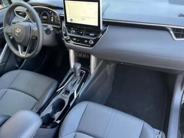 Foto van Toyota Corolla Cross