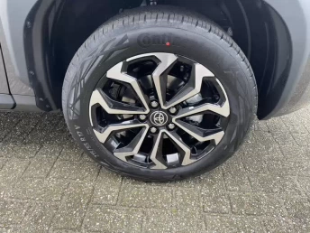 Afbeelding van de auto
