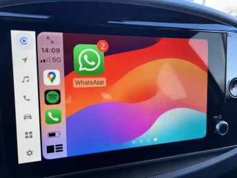 Afbeelding van de auto