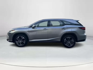 Foto van Lexus RX