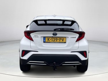 Foto van Toyota C-HR
