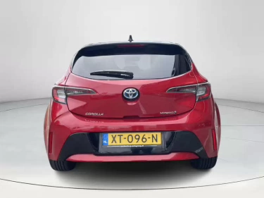 Foto van Toyota Corolla