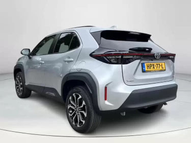 Foto van Toyota Yaris Cross
