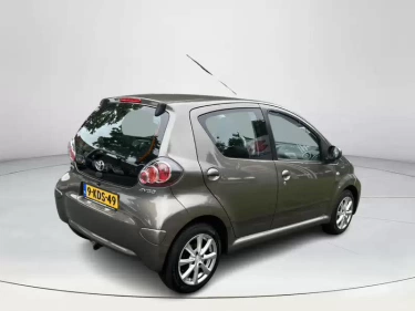 Foto van Toyota Aygo