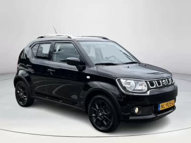 Foto van Suzuki Ignis