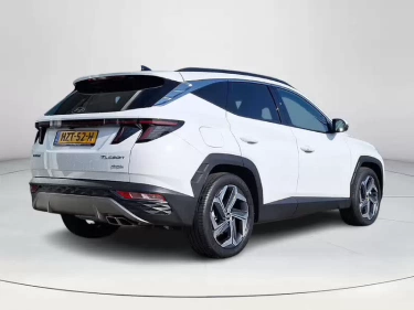 Foto van Hyundai Tucson