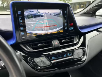 Afbeelding van de auto