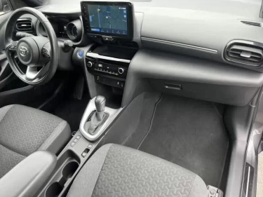 Foto van Toyota Yaris Cross