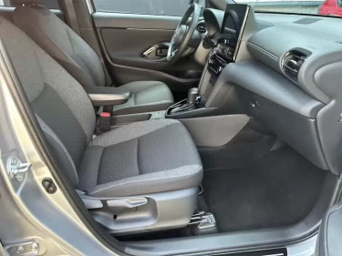 Foto van Toyota Yaris Cross