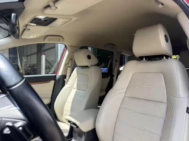 Foto van Honda CR-V