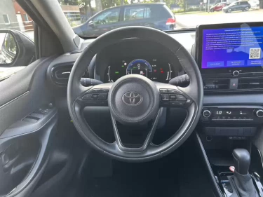Foto van Toyota Yaris