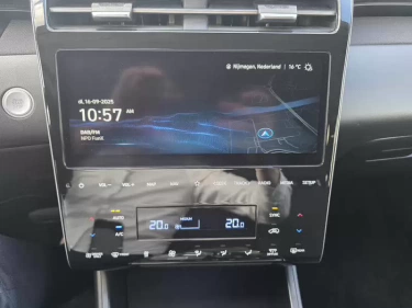 Foto van Hyundai Tucson