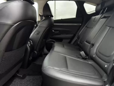 Foto van Hyundai Tucson