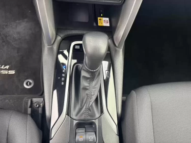 Foto van Toyota Corolla Cross