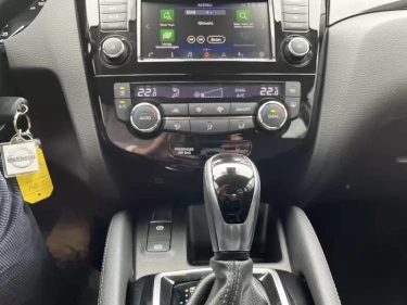 Foto van Nissan QASHQAI