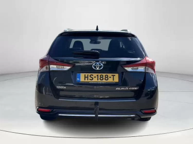 Foto van Toyota Auris Touring Sports