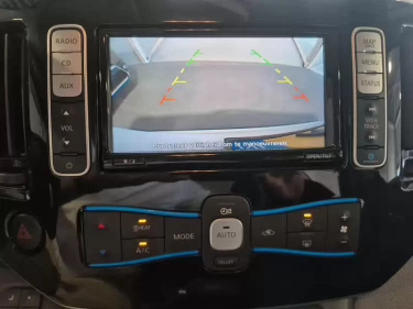 Foto van Nissan e-NV200 Evalia