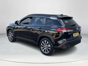 Foto van Toyota Corolla Cross