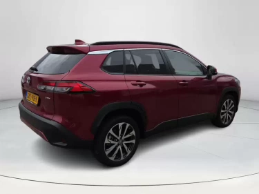 Foto van Toyota Corolla Cross