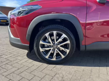 Foto van Toyota Corolla Cross