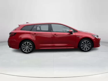Foto van Toyota Corolla Touring Sports
