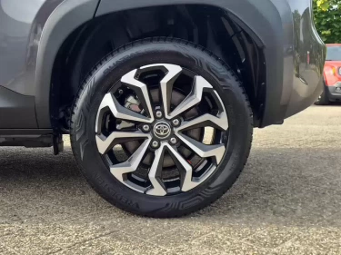 Foto van Toyota Yaris Cross