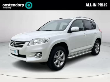 Foto van Toyota RAV4