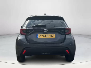 Foto van Toyota Yaris