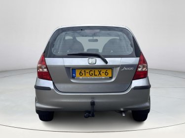 Foto van Honda Jazz