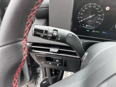 Foto van Hyundai Tucson
