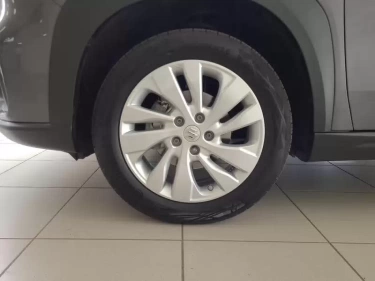 Foto van Suzuki S-Cross