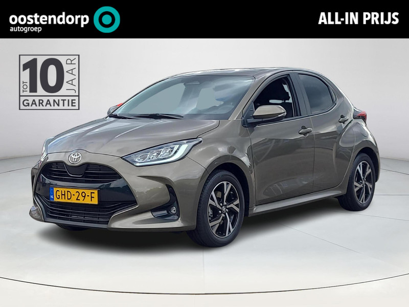 Afbeelding van de auto