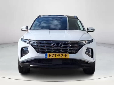 Foto van Hyundai Tucson