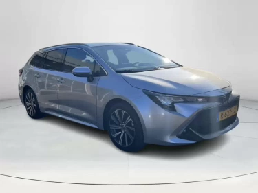 Foto van Toyota Corolla Touring Sports