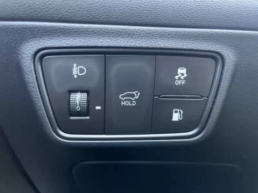 Foto van Hyundai Tucson