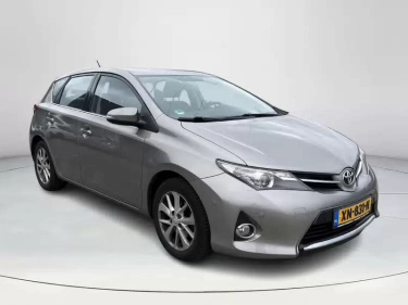 Foto van Toyota Auris